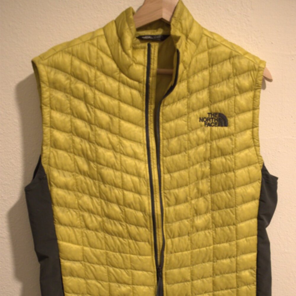 NorthFace Puffer Vest